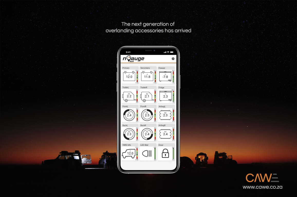 The next generation of overlanding accessories